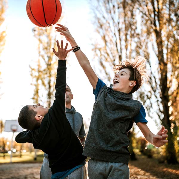 Il valore aggiunto dello sport nell'età evolutiva